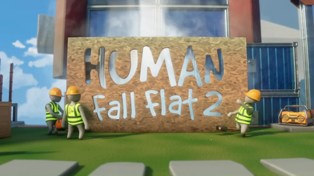 Human Fall Flat 2