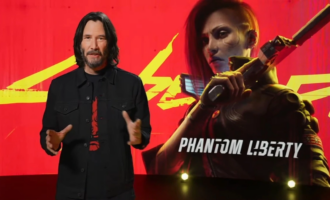 Cyberpunk 2077 Phantom Liberty