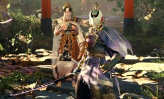 Kunitsu-Gami: Path of the Goddess