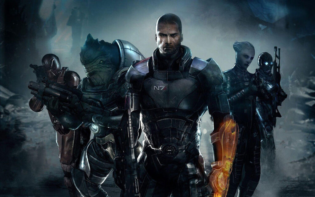 فراز و نشیب کهکشانی | روایت فراز و نشیب‌های سری Mass Effect - ویجیاتو