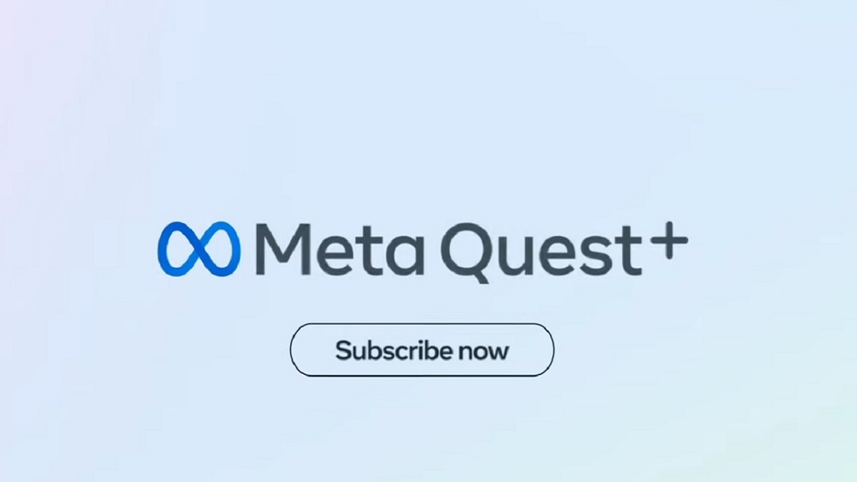 متا از سرویس +Meta Quest رونمایی کرد