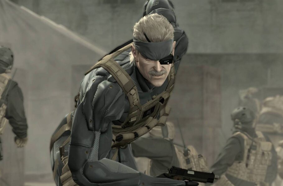 Metal Gear Solid