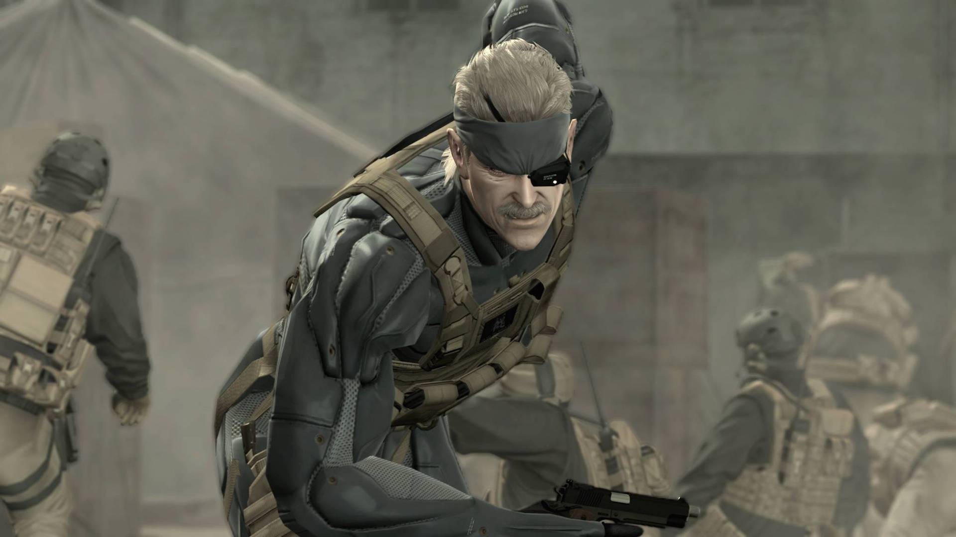 شایعه: Metal Gear Solid Master Collection Vol. 2 شامل قسمت ۴ و ۵ خواهد بود