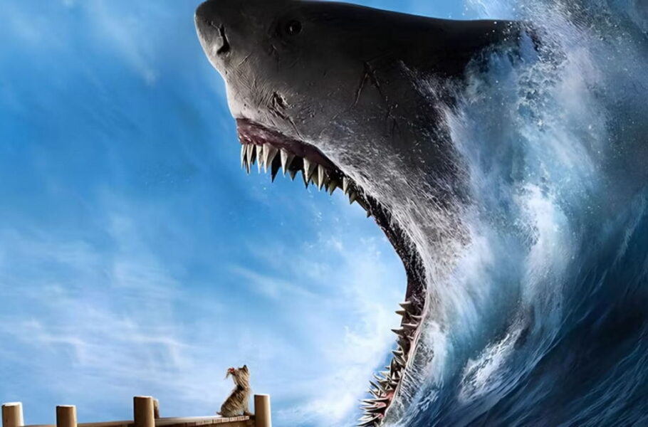 Meg 2: The Trench