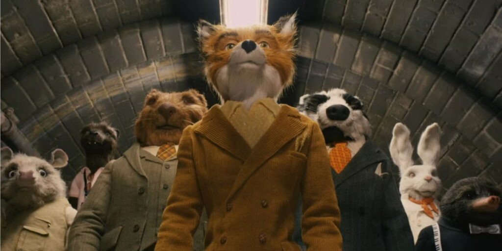 Fantastic Mr. Fox