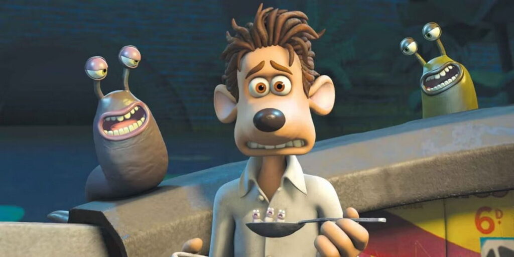 Flushed Away