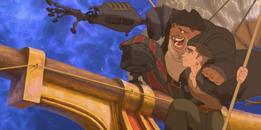 Treasure Planet