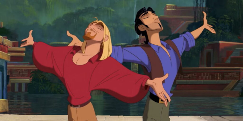 The Road to El Dorado