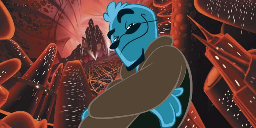 Osmosis Jones