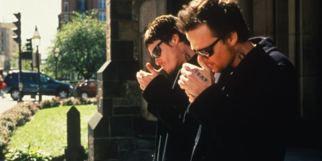 The Boondock Saints