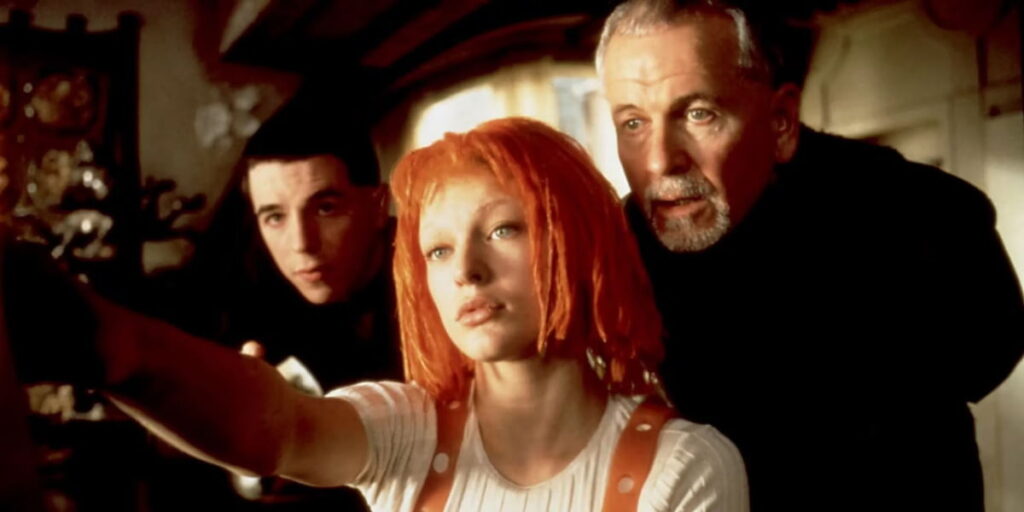 The Fifth Element