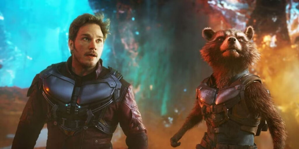 Guardians of the Galaxy