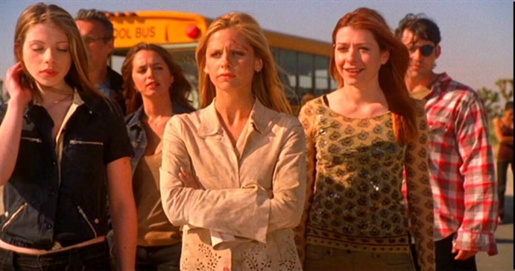 Buffy The Vampire Slayer (1997 – 2003)