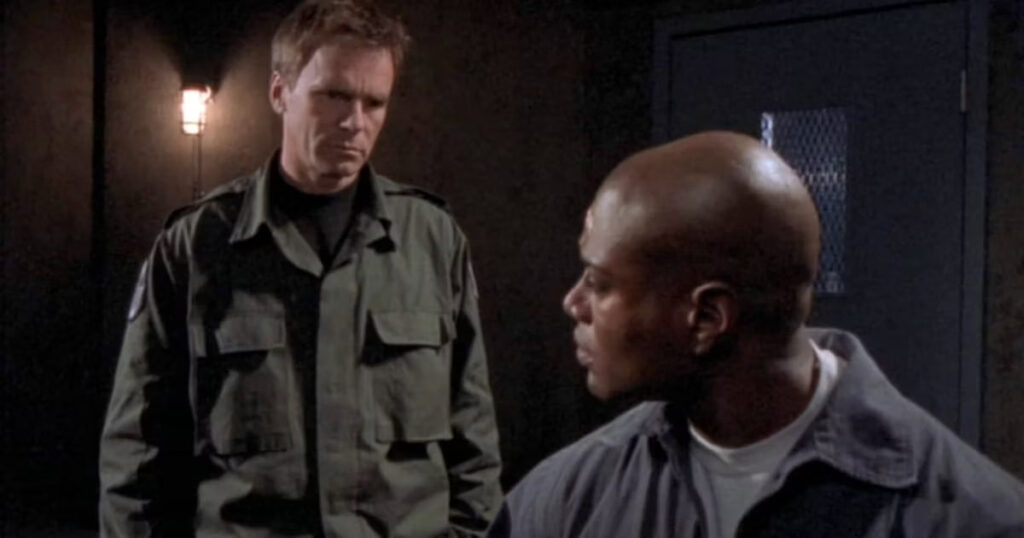 Stargate SG-1 (1997 – 2007)