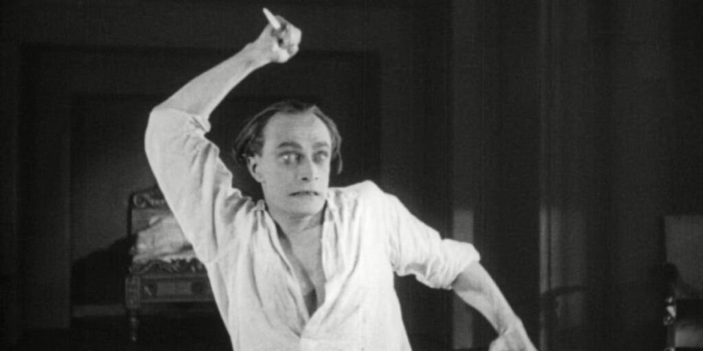The Hands Of Orlac (1924)
