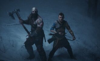 God of War Ragnarok