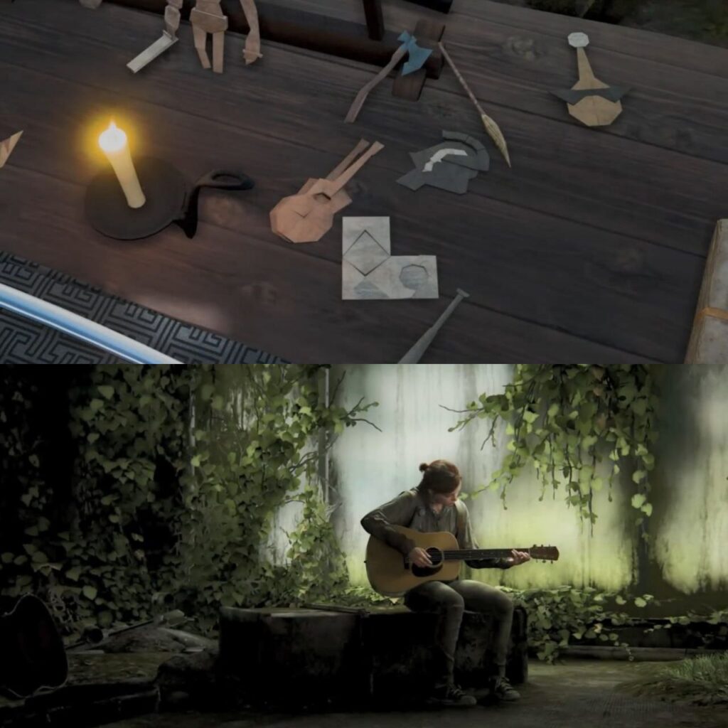 عجیب‌ترین ایستراگ‌های The Last of Us در بازی‌های ویدیویی! - ویجیاتو