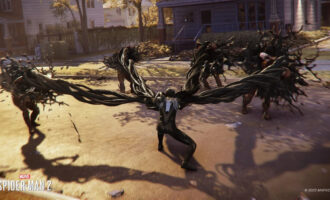 Marvel’s Spider-Man 2