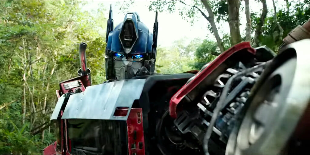 نمرات فیلم Transformers: Rise of the Beasts اعلام شد - ویجیاتو