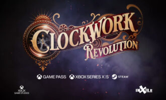 بازی Clockwork Revolution