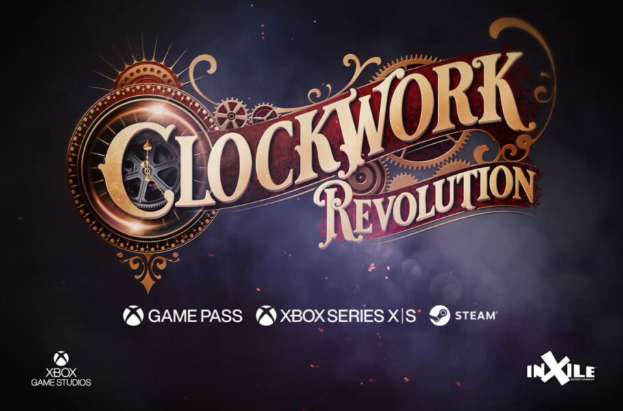 بازی Clockwork Revolution