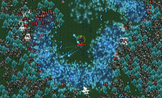 بازی Vampire Survivors