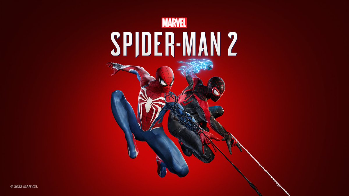 از دو لباس جدید Marvel’s Spider-Man 2 رونمایی شد