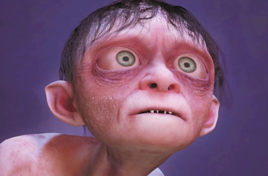 بازی Gollum