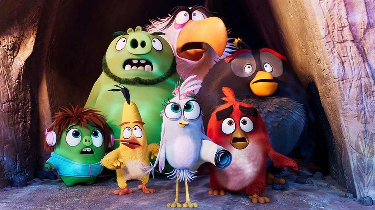 سریال جدید Angry Birds از سرویس آمازون پرایم ویدیو پخش خواهد شد