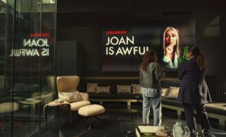 سریال Black Mirror