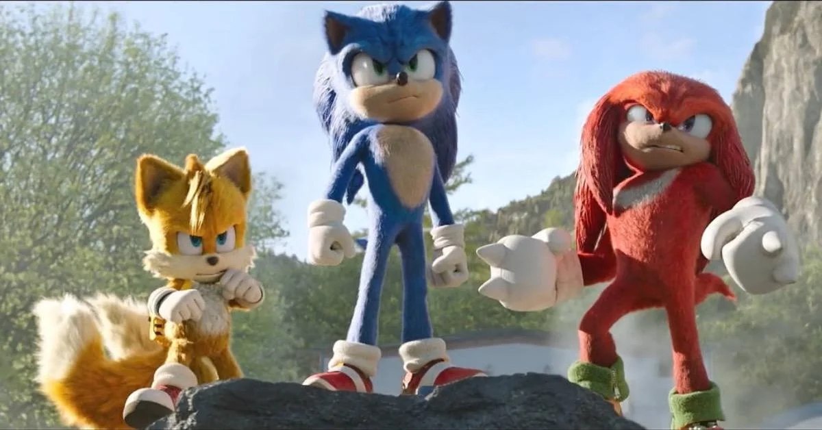 تاریخ آغاز فیلمبرداری Sonic the Hedgehog 3  مشخص شد