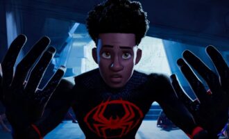 انیمیشن Spider-Man: Across the Spider-Verse