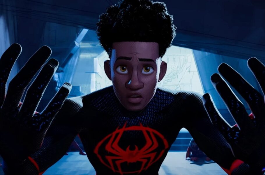 انیمیشن Spider-Man: Across the Spider-Verse