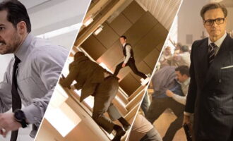 ۱۰ سکانس اکشن مدرن که واقعاً تماشایی هستند