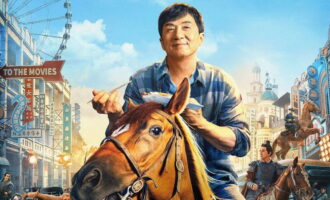 سوارکاری با جکی چان