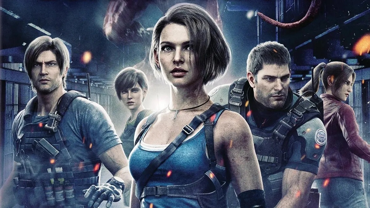 تریلر جدیدی از انیمیشن Resident Evil: Death Island منتشر شد