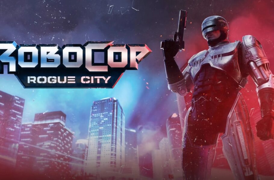 RoboCop Rogue City