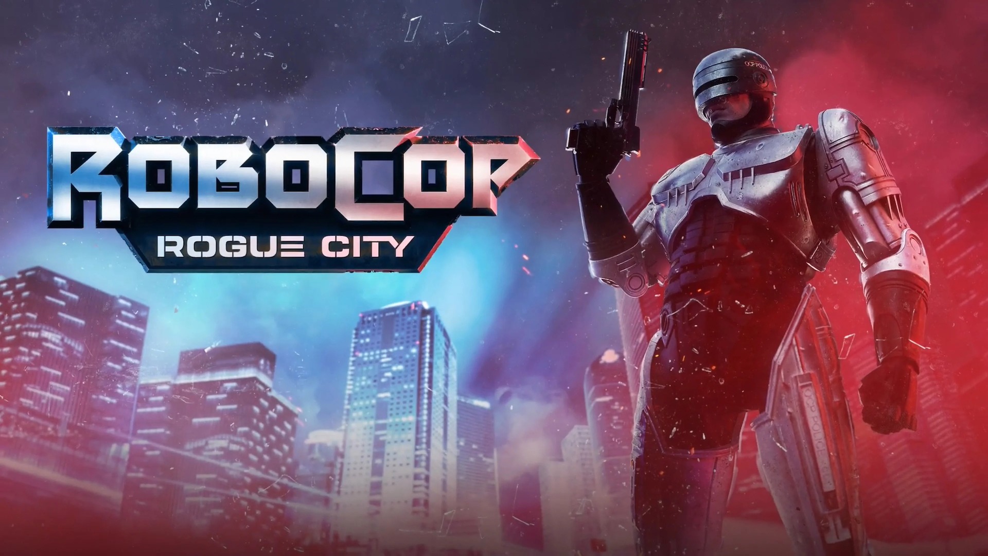 ویدئویی ۱۰ دقیقه‌ای از گیم‌پلی بازی RoboCop Rogue City منتشر شد