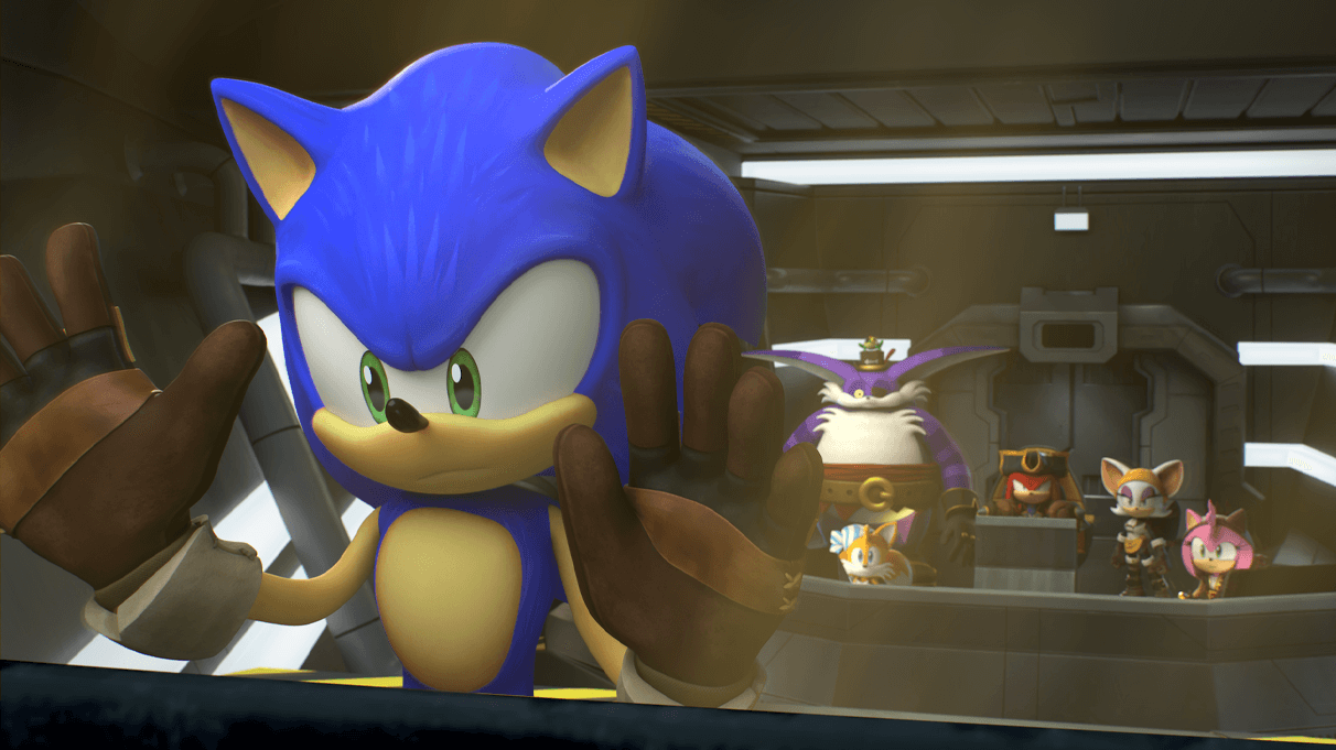 تریلر رسمی فصل دوم سریال Sonic Prime منتشر شد [تماشا کنید]
