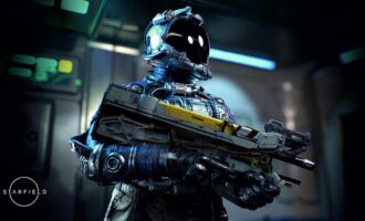 گان پلی یکی از ویژگی‌ های استارفیلد