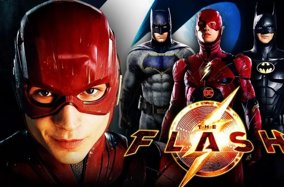 فیلم Flash