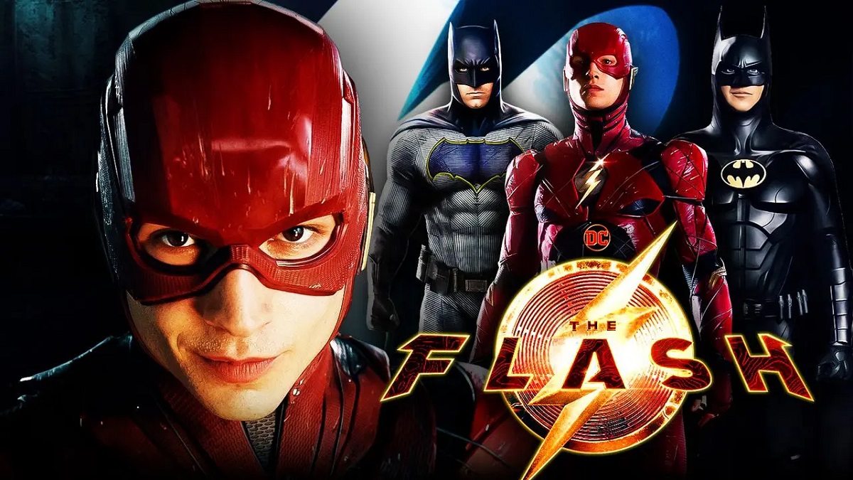 نمرات فیلم The Flash منتشر شد – DC نمی‌خواهد به اوج برگردد