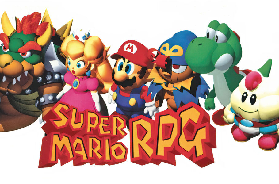 Super Mario RPG