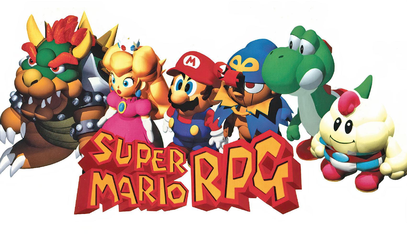 ریمیک بازی Super Mario RPG رونمایی شد