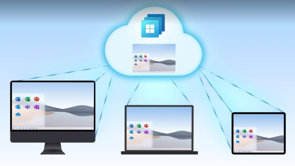 مایکروسافت می‌خواهد ویندوز را به طور کامل به فضای ابری منتقل کند - ویجیاتو
