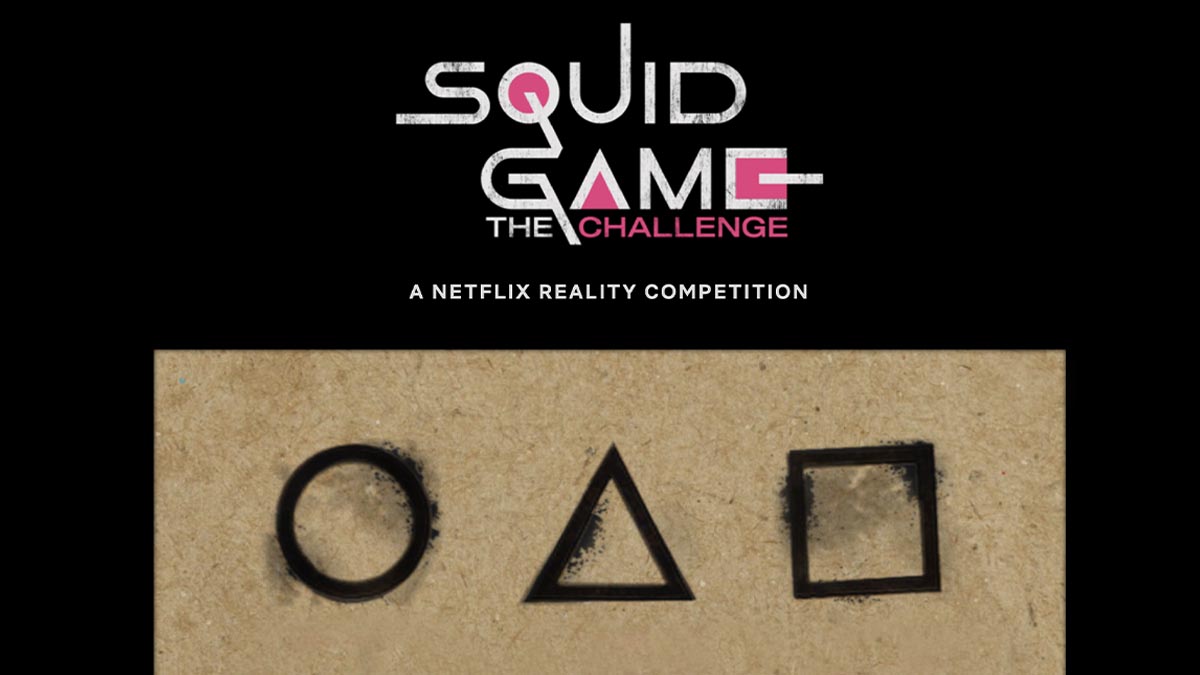 بازی‌های سریال Squid Game به برنامه تلویزیونی نتفلیکس راه پیدا کرد