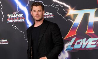 کریس همسورث