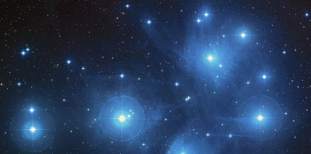 افسانه ستارگان آسمان در اساطیر چین - ویجیاتو