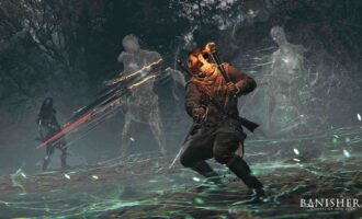 Banishers: Ghosts of New Eden