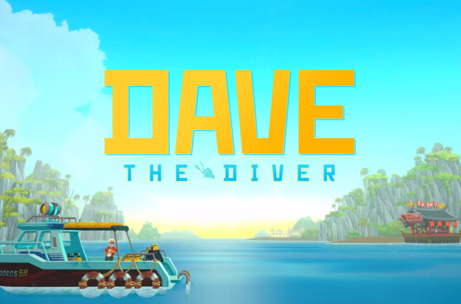 بررسی بازی Dave the Diver